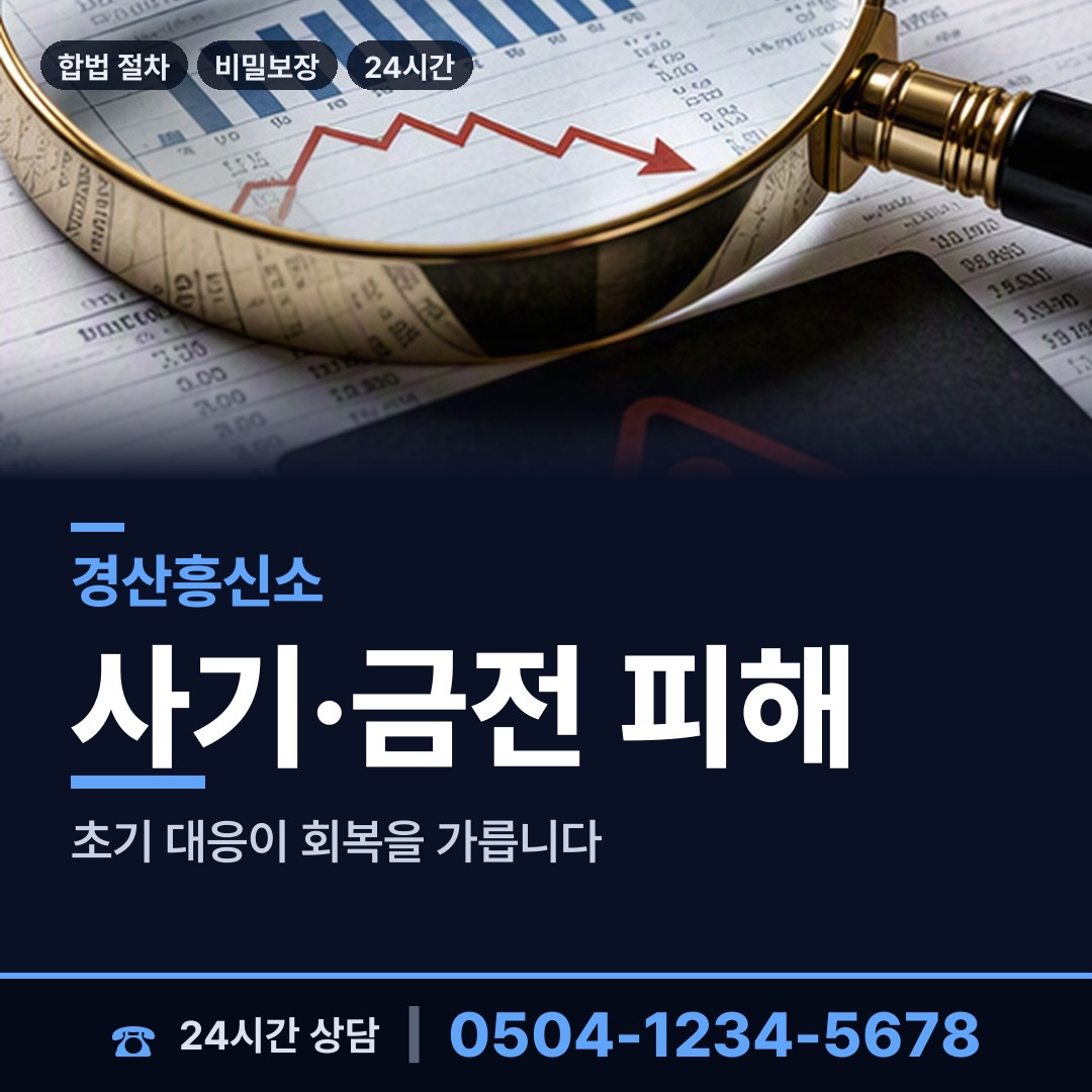 경산 남산면 평판확인 상담 안내
